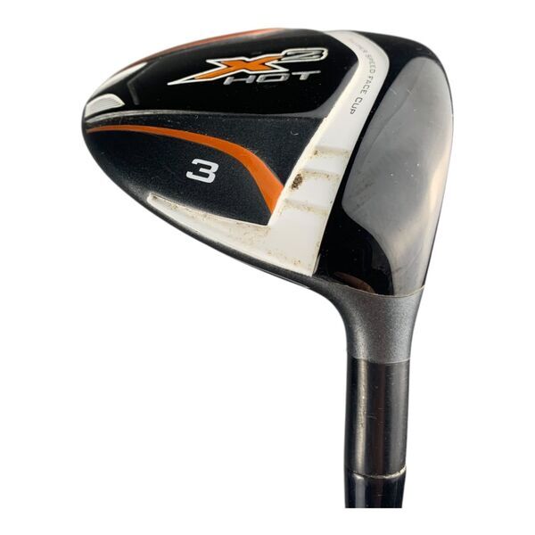 Callaway X2 Hot Fairway Wood | 15° | 3 Wood | A-flex | right-hand 3