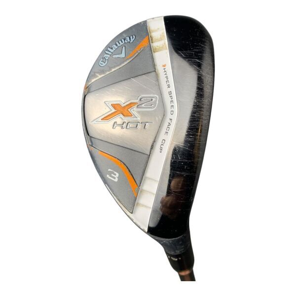 Callaway X2 Hot Hybrid Wood | 21° | regular | Rechtshand 1