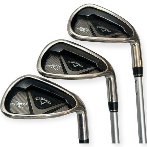 Callaway X2 Hot Iron Set | Ladies | Rechtshand | 7-SW 1