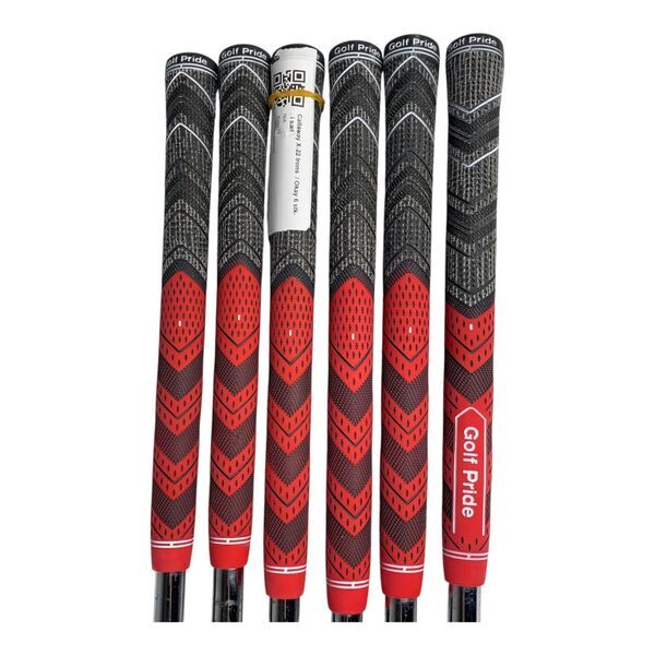 Callaway X22 Ironset | Rechtshand | Uniflex | 4-9 5