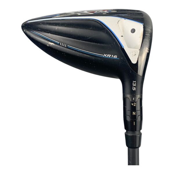 Callaway XR 16 Driver | 13.5° | Ladies | Rechtshand 2