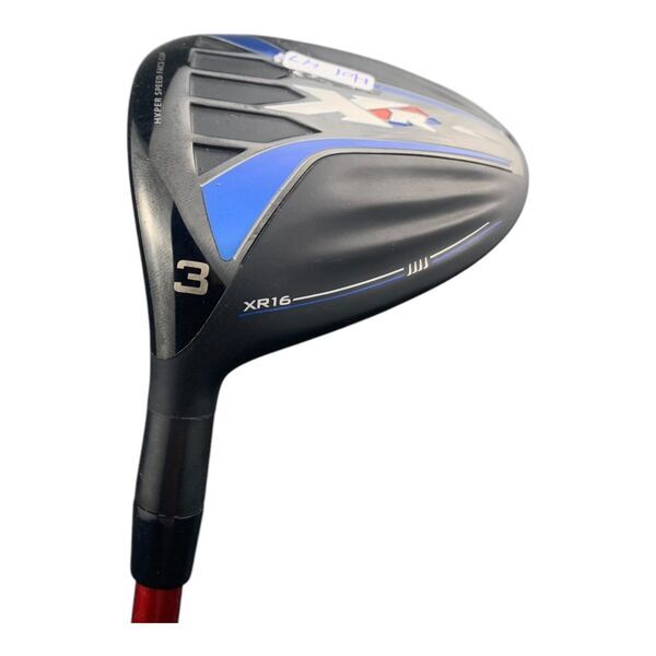 Callaway XR 16 Fairway Wood | 15° | 3 Wood | steif | Linkshand 2