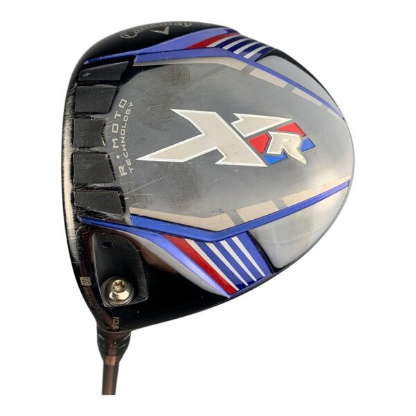 Callaway XR Driver | 10.5° | regular | Linkshand | Standard 1