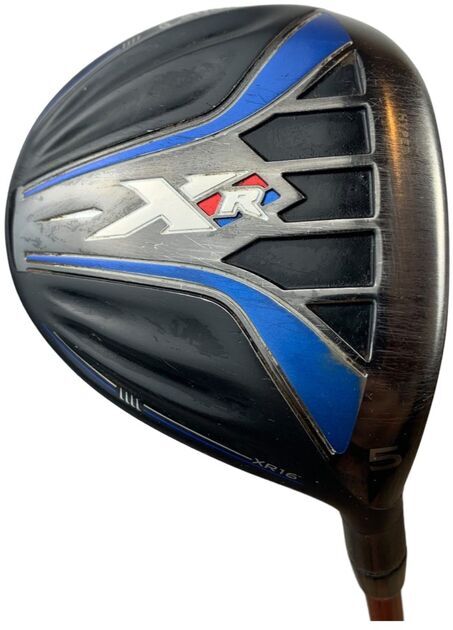 Callaway XR16 XR 16 Fairway 3 Wood 15 Deg Graphite A Senior Right-Hand