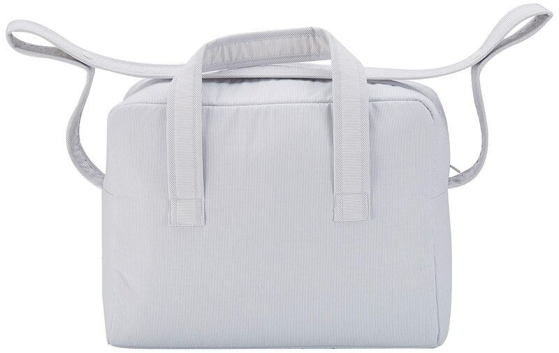 Cambrass Star Wickeltasche Koffer | light blue 2