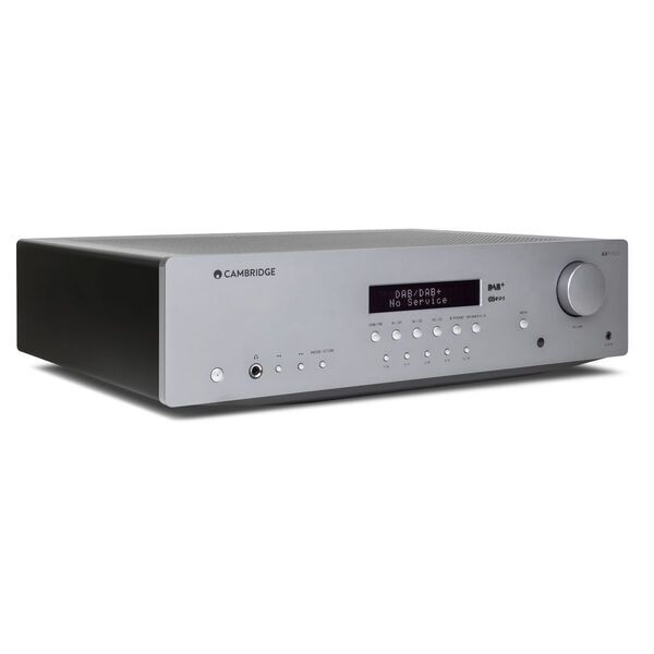 Cambridge Audio AXR100D | silber 1
