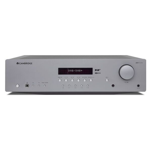 Cambridge Audio AXR100D | silber 2