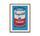 Campbell's Soup Can, 1955 - Andy Warhol 36 x 28 cm | multicolored, thumbnail 3 of 4
