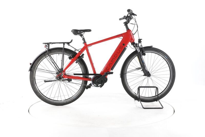 Campus BFM 18 2023 | červená | 28" | 51 cm | > 3000 km, image 1 of 5