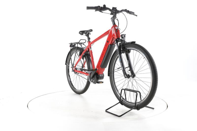 Campus BFM 18 2023 | červená | 28" | 51 cm | > 3000 km, image 3 of 5
