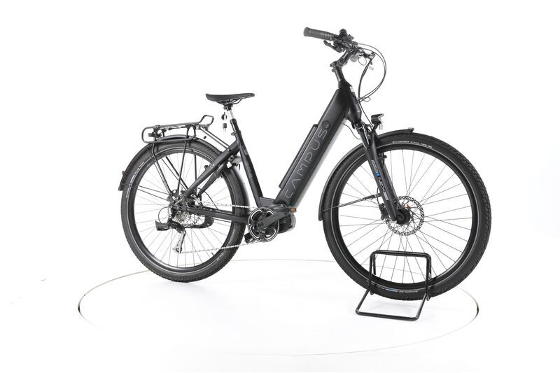 Campus BFM18 2022 | zwart | 28" | 48 cm | 500-3000 km 1
