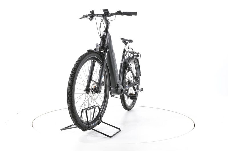 Campus BFM18 2022 | zwart | 28" | 48 cm | 500-3000 km 4