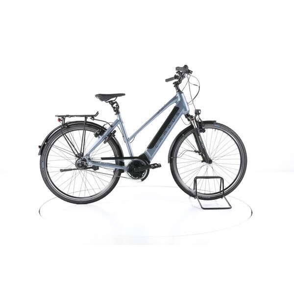 Campus BM 28 (2020) | Trapez | grau | 28" | 53 cm | 500 - 3000 km 1