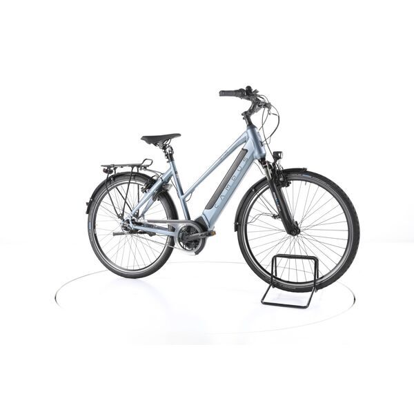 Campus BM 28 (2020) | Trapez | grau | 28" | 53 cm | 500 - 3000 km 2