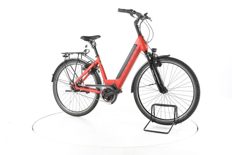 Campus BM 28 2022 | red | 28" | 48 cm | >3000 km 1