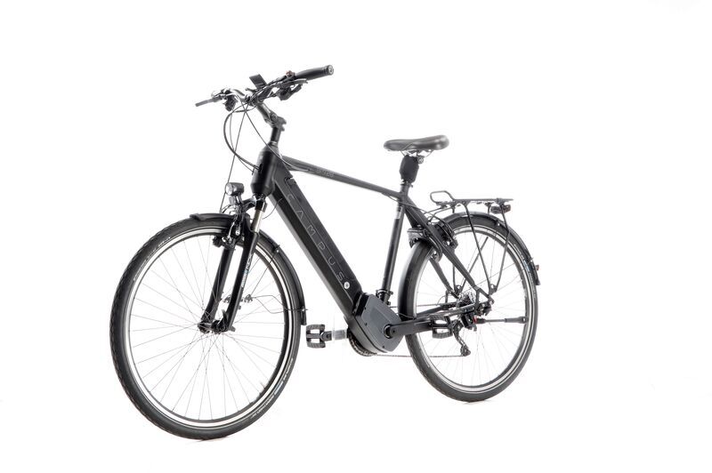 Campus BM 28 (2020) | Diamant | grau | 56 cm | 500 - 1000 km 3