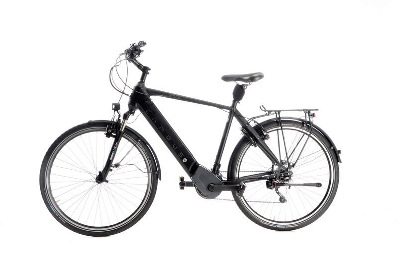 Campus BM 28 (2020) | Diamant | grau | 56 cm | 500 - 1000 km 4