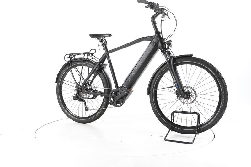 Campus BM 38 2023 | zwart | 28" | 56 cm | 500 - 3000 km, image 1 of 4