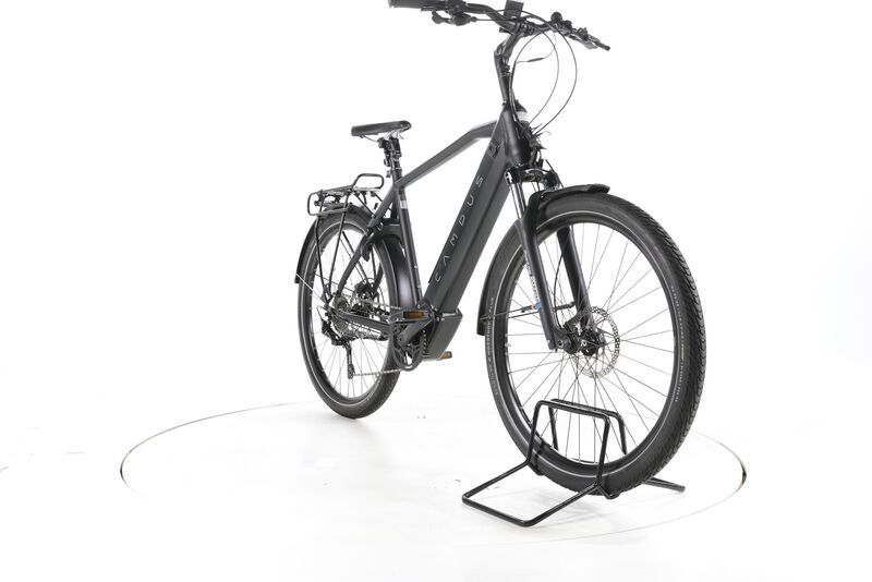 Campus BM 38 2023 | zwart | 28" | 56 cm | 500 - 3000 km, image 2 of 4