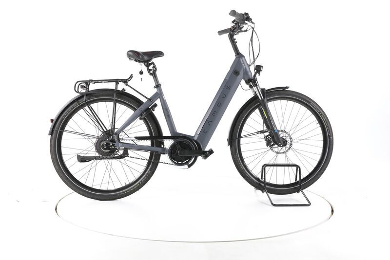 Campus BM 38 2023 | šedá | 28" | 48 cm | < 500 km, image 1 of 5