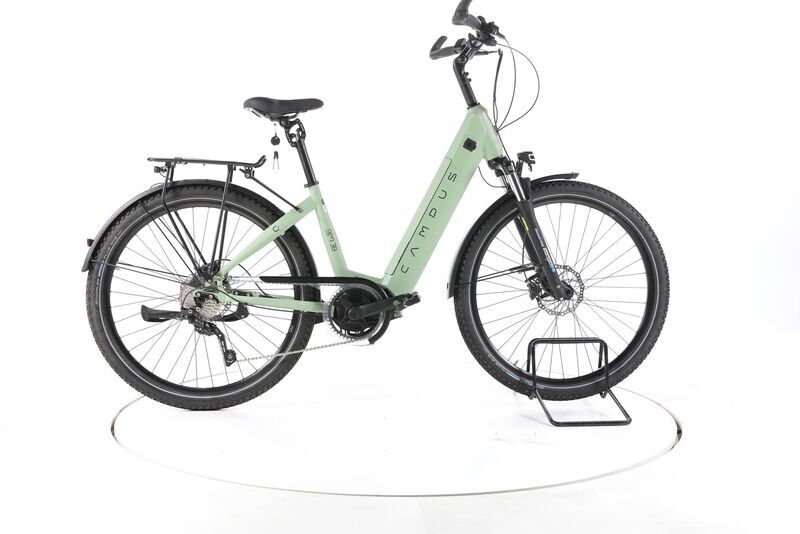 Campus BM 38 2023 | grøn | 29" | 44 cm | 500 - 3000 km, image 1 of 5