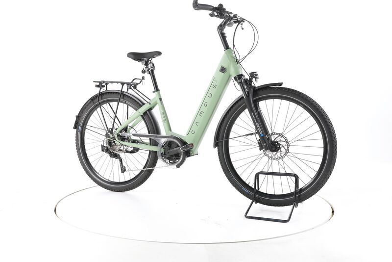 Campus BM 38 2023 | grøn | 29" | 44 cm | 500 - 3000 km, image 2 of 5