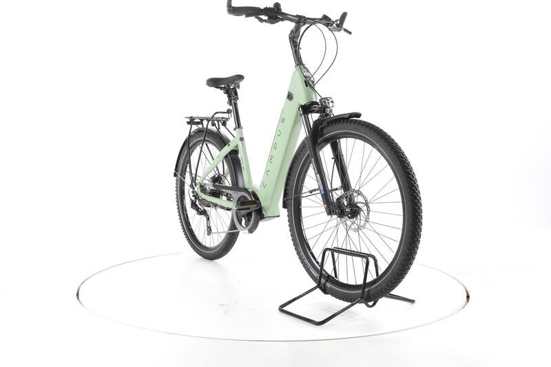 Campus BM 38 2023 | grøn | 29" | 44 cm | 500 - 3000 km, image 3 of 5