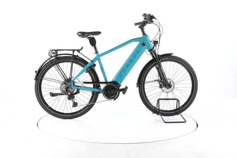 Campus BM 38 2023 | modrá | 28" | 48 cm | 500 - 3000 km, image 1 of 5