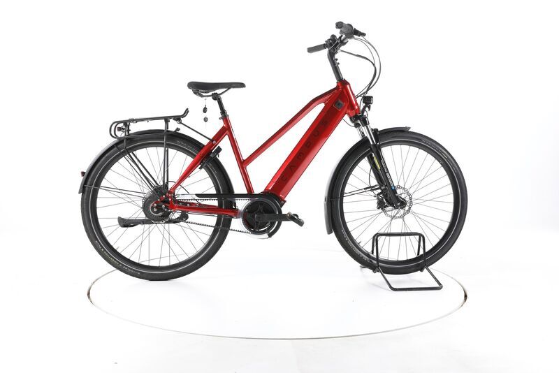 Campus BM 38 2023 | rød | 28" | 52 cm | > 3000 km, image 1 of 5