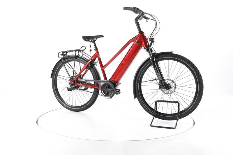 Campus BM 38 2023 | rød | 28" | 52 cm | > 3000 km, image 2 of 5