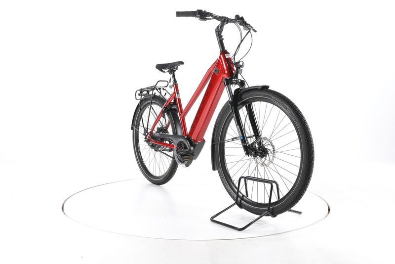 Campus BM 38 2023 | rød | 28" | 52 cm | > 3000 km, image 3 of 5