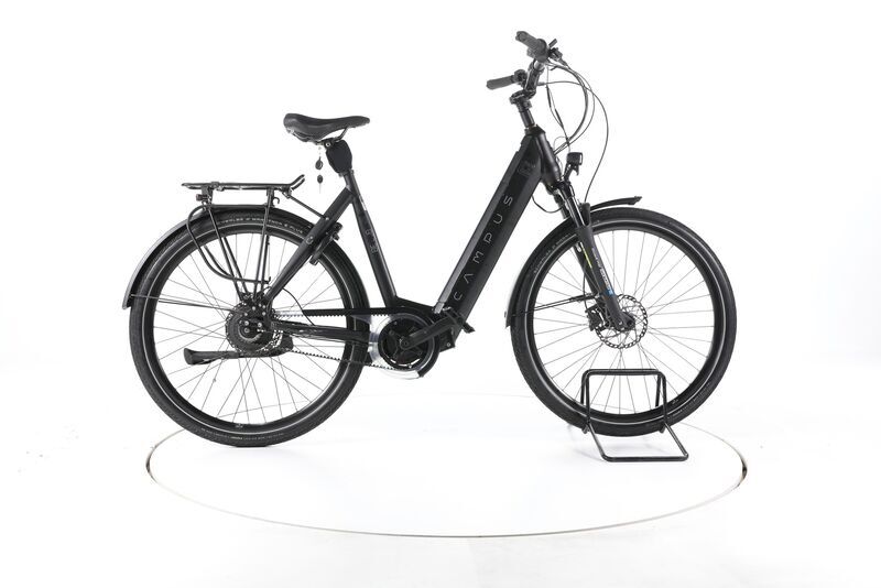 Campus BM 38 2023 | negro | 28" | 56 cm | 500 - 3000 km, image 1 of 5