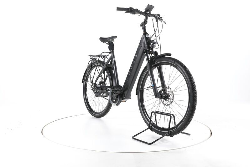 Campus BM 38 2023 | negro | 28" | 56 cm | 500 - 3000 km, image 3 of 5