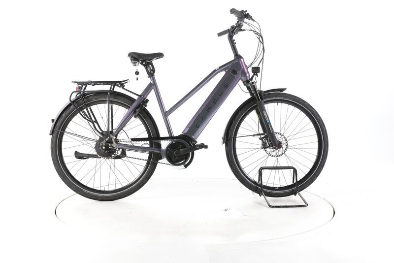 Campus BM 38 2024 | purple | 28" | 57 cm | 500 - 3000 km, image 1 of 5