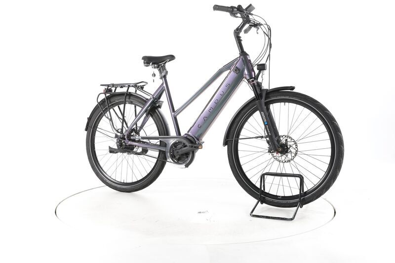 Campus BM 38 2024 | purple | 28" | 57 cm | 500 - 3000 km, image 2 of 5