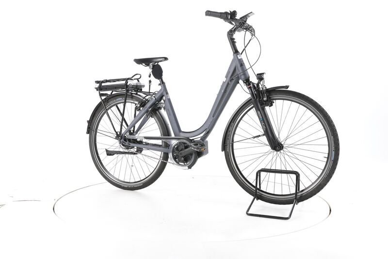 Campus BM10 2022 | grey | 28" | 52 cm | 500 - 3000 km, image 1 of 4