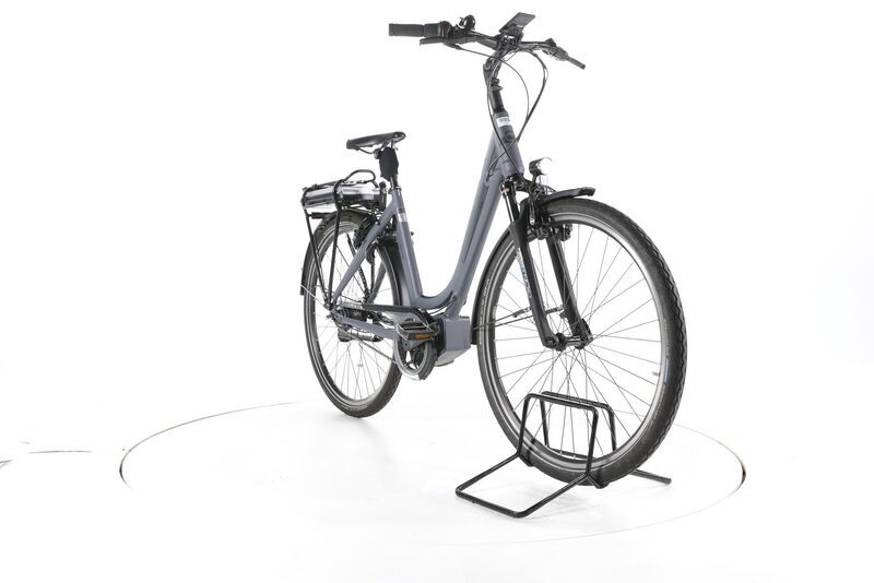 Campus BM10 2022 | grey | 28" | 52 cm | 500 - 3000 km, image 2 of 4