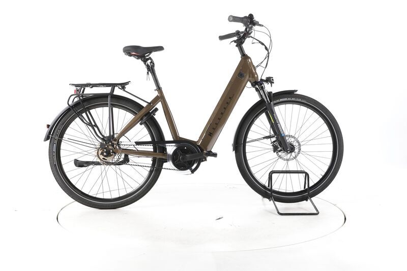 Campus BM28 2025 | hnědá | 28" | 48 cm | < 500 km, image 1 of 5