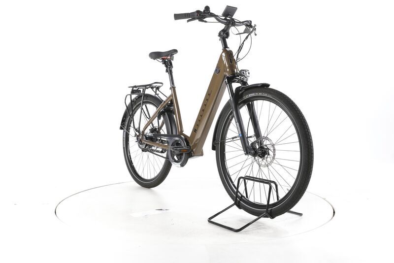 Campus BM28 2025 | hnědá | 28" | 48 cm | < 500 km, image 3 of 5
