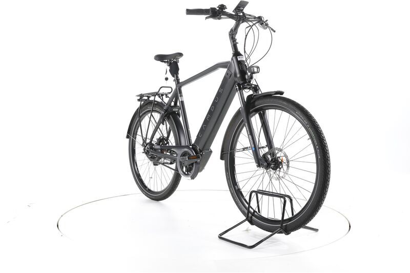 Campus BM38 2022 | zwart | 28" | 60 cm | 500 - 3000 km 2