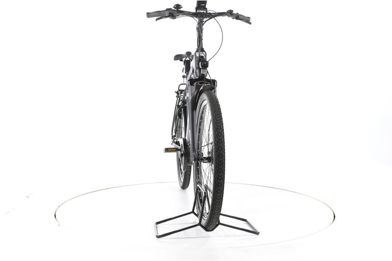 Campus BM38 2022 | zwart | 28" | 60 cm | 500 - 3000 km 3