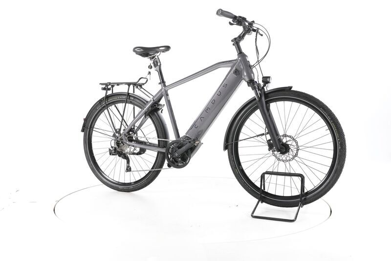 Campus BM38 2022 | grey | 28" | 52 cm | < 500 km, image 1 of 4