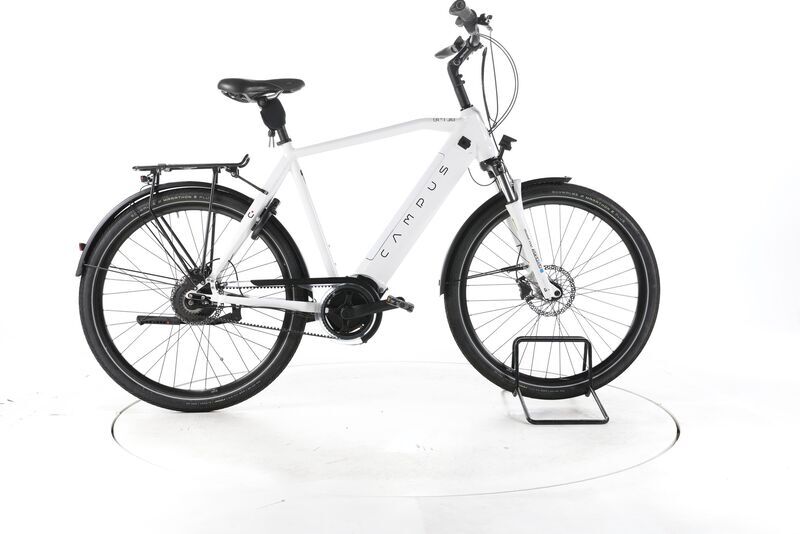 Campus BM38 2023 | bílá | 28" | 60 cm | 500 - 3000 km, image 1 of 5