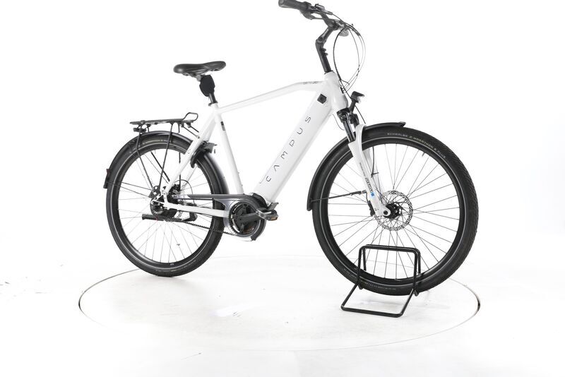 Campus BM38 2023 | bílá | 28" | 60 cm | 500 - 3000 km, image 2 of 5