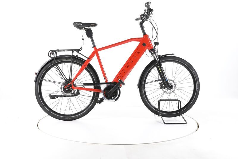 Campus BM38 2023 | czerwony | 28" | 56 cm | 500 - 3000 km, image 1 of 5