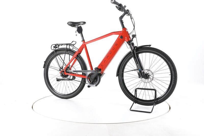 Campus BM38 2023 | czerwony | 28" | 56 cm | 500 - 3000 km, image 2 of 5