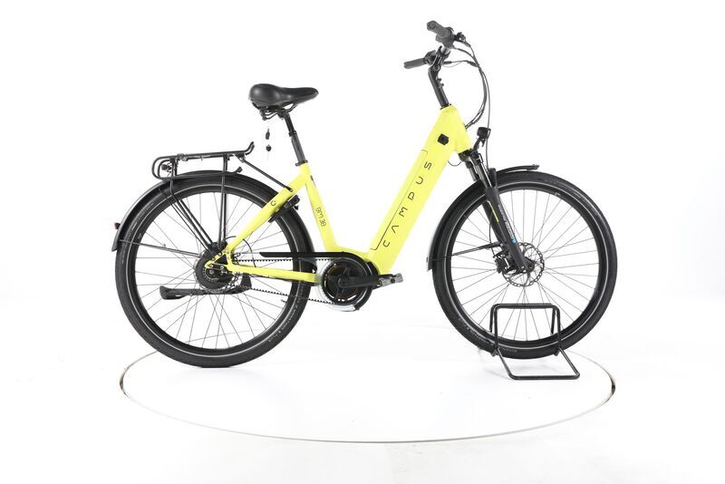Campus BM38 2023 | zółty | 28" | keine Angabe | 500 - 3000 km, image 1 of 5