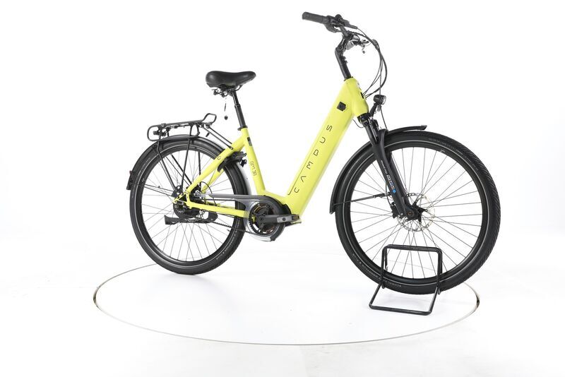Campus BM38 2023 | zółty | 28" | keine Angabe | 500 - 3000 km, image 2 of 5