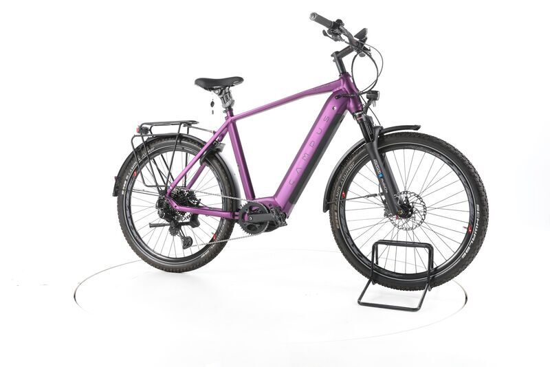 Campus BSM28 2024 | purple | 27,5" | 56 cm | 500 - 3000 km, image 1 of 4