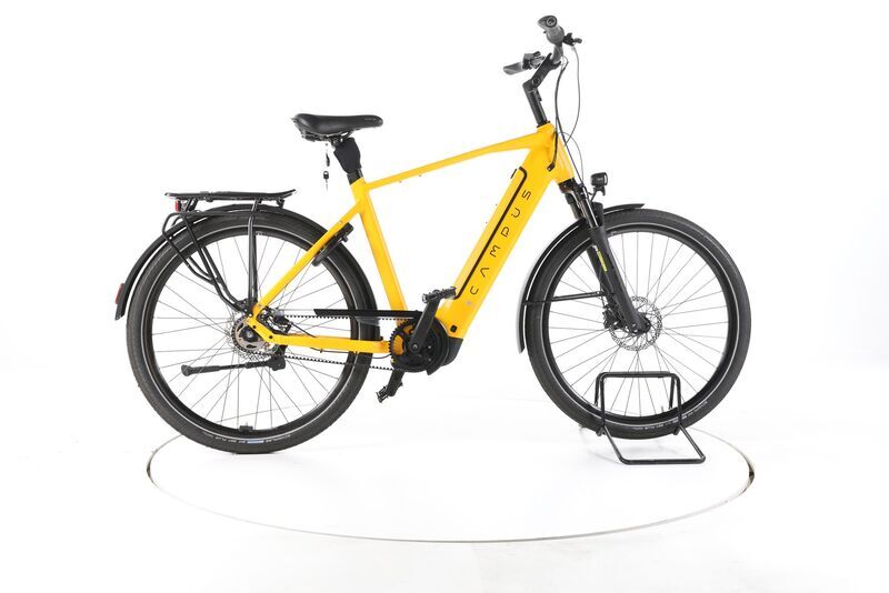 Campus E:VO 2026 | yellow | 28" | keine Angabe | < 500 km, image 1 of 5